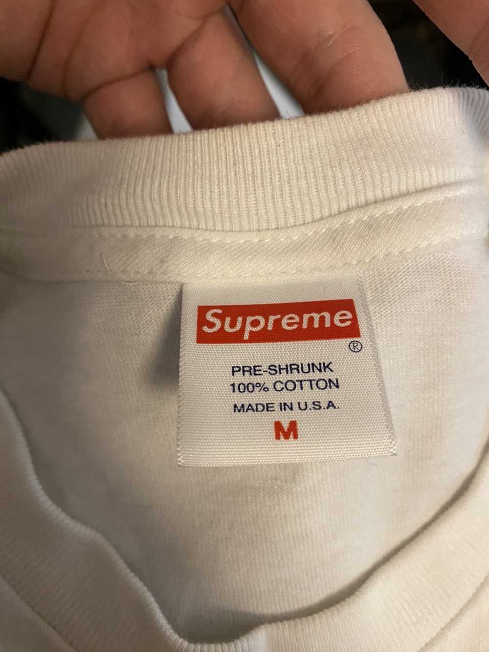 Supreme Supreme Shop Tee - image 2