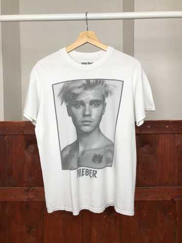Band Tees × Justin Bieber × Rock T Shirt Justin Bi