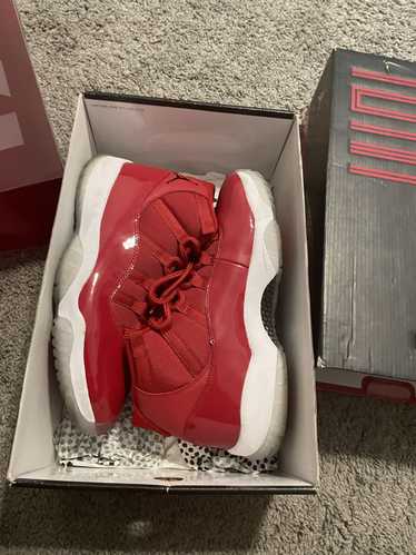 Jordan Brand × Nike Jordan 11 win like 96 - image 1