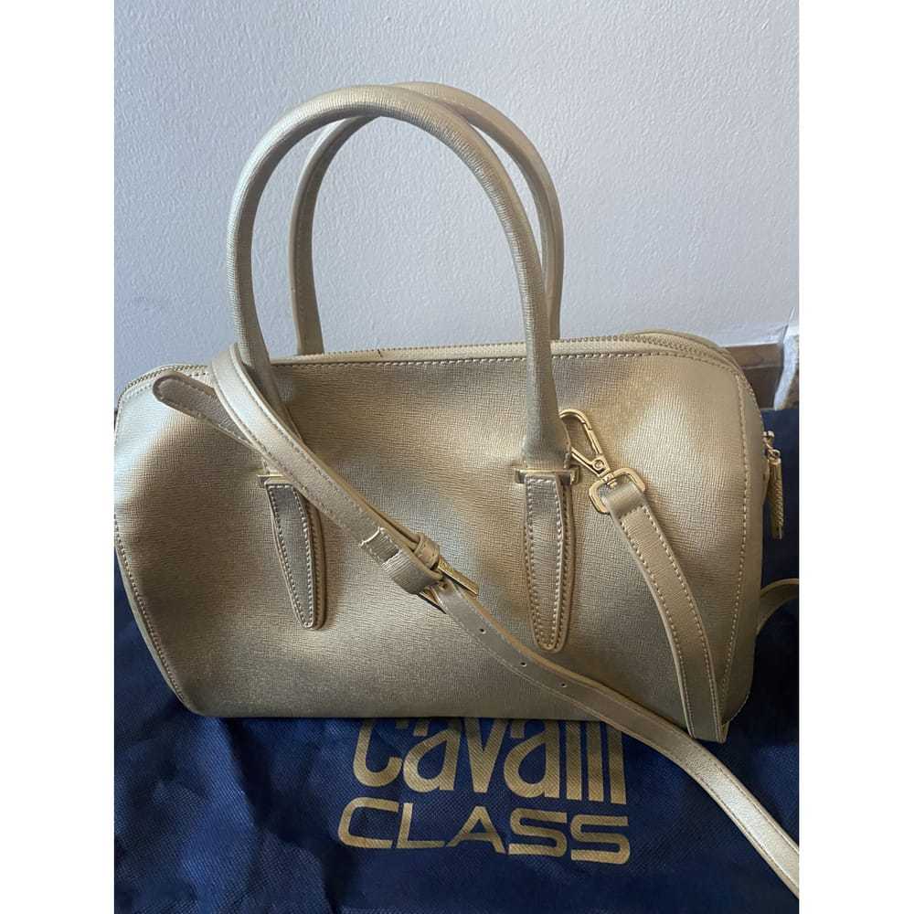 Class Cavalli Leather handbag - image 6