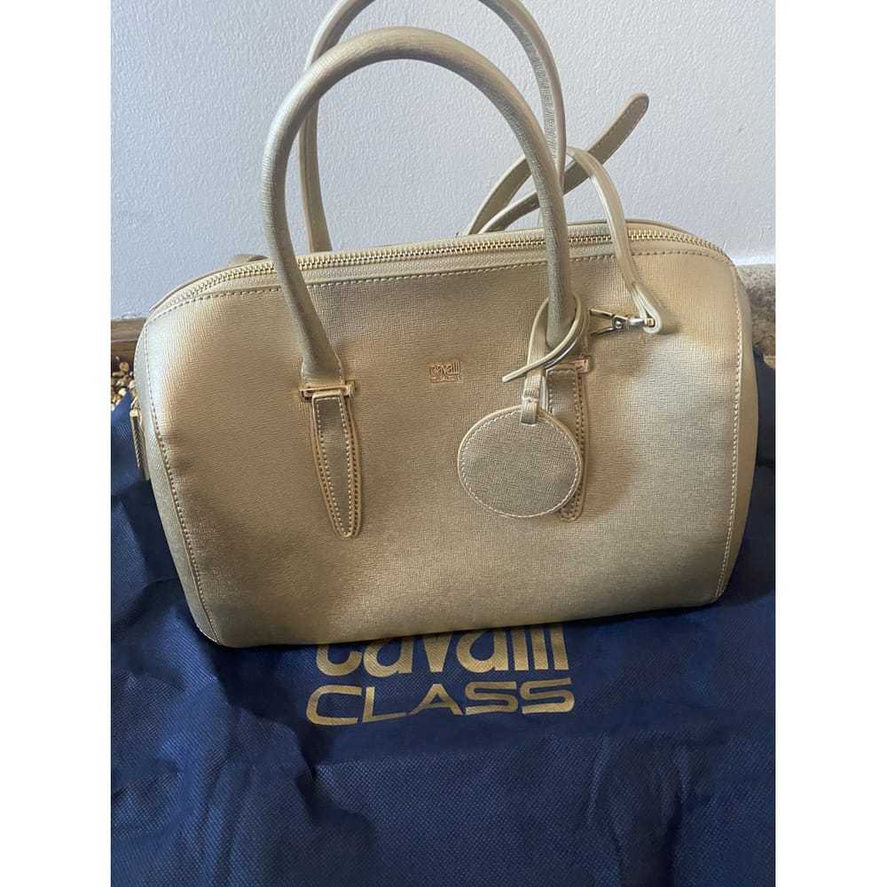 Class Cavalli Leather handbag - image 7