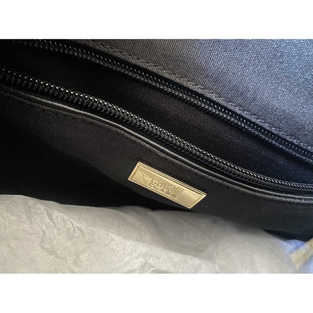 Class Cavalli Leather handbag - image 9