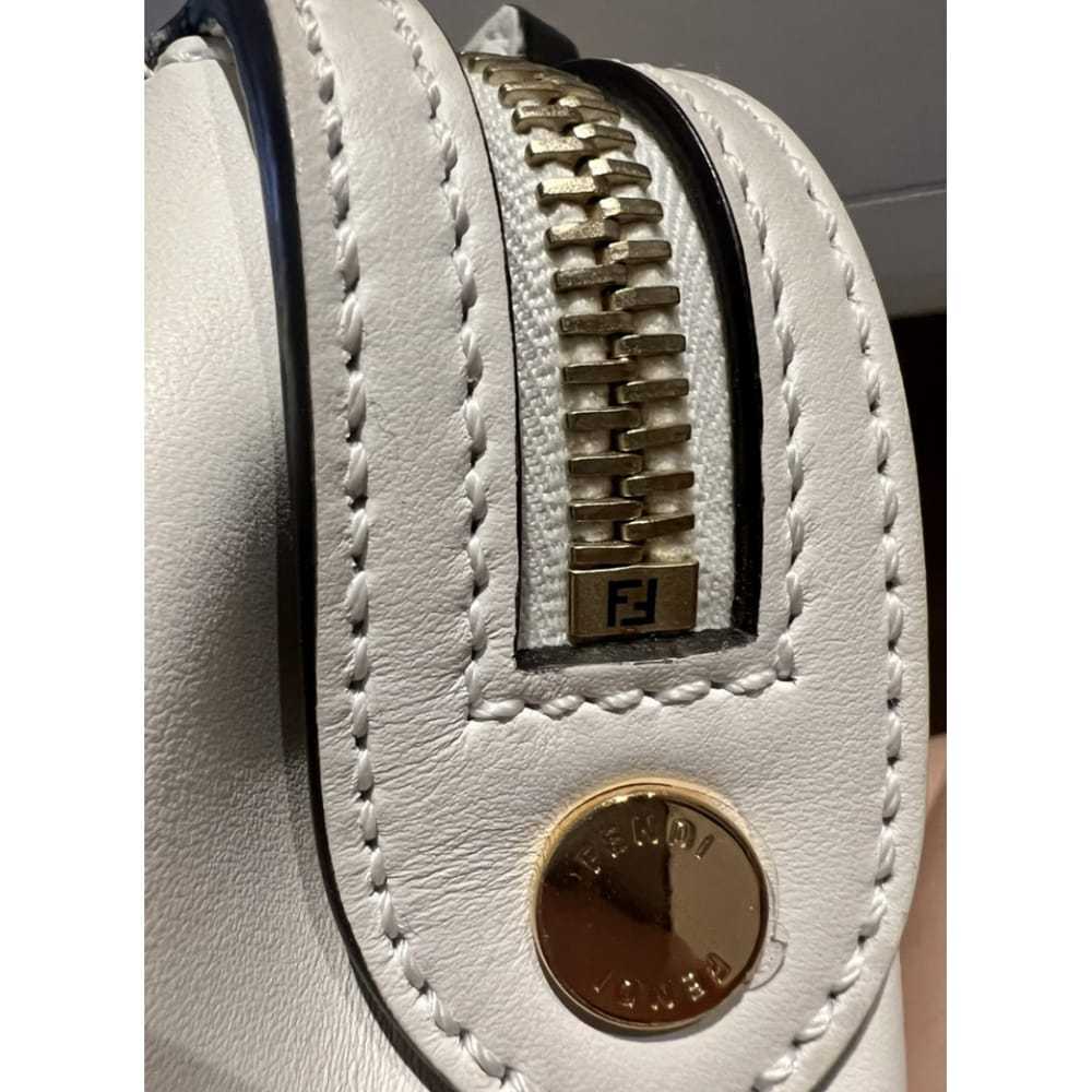 Fendi Dot Com leather handbag - image 10