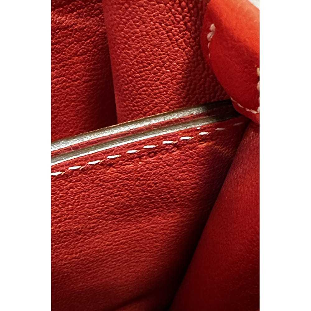 Hermès Roulis glitter crossbody bag - image 2