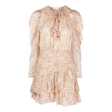 Ulla Johnson Silk mini dress - image 1