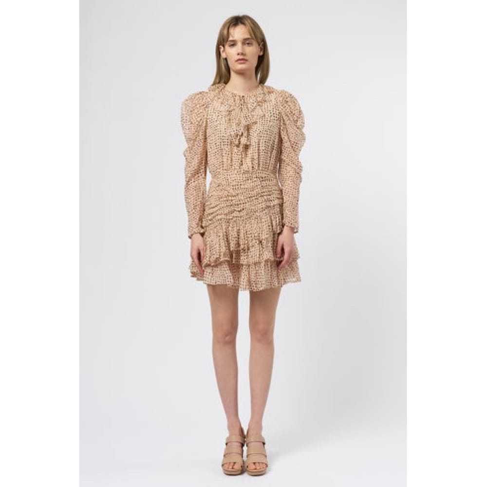 Ulla Johnson Silk mini dress - image 2