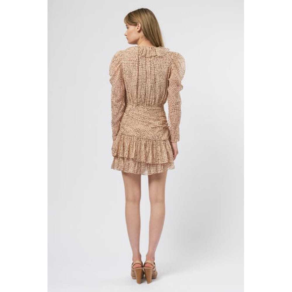 Ulla Johnson Silk mini dress - image 4