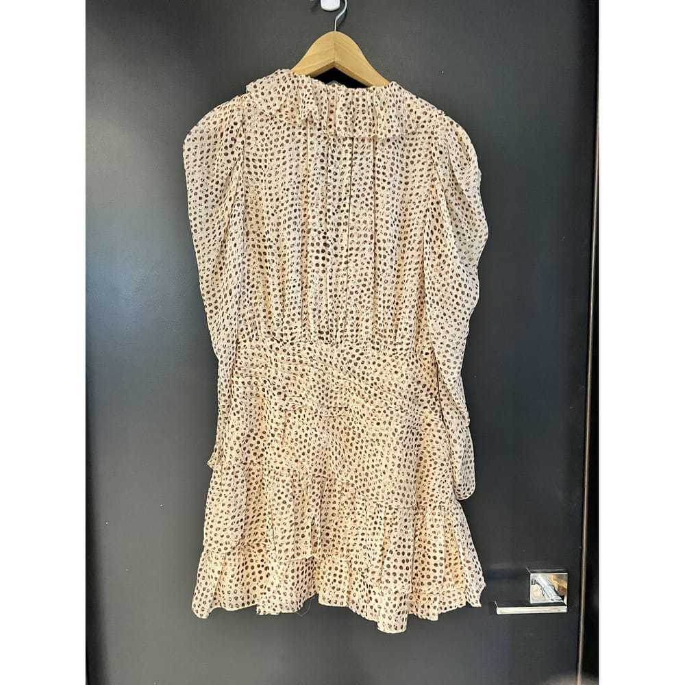 Ulla Johnson Silk mini dress - image 6