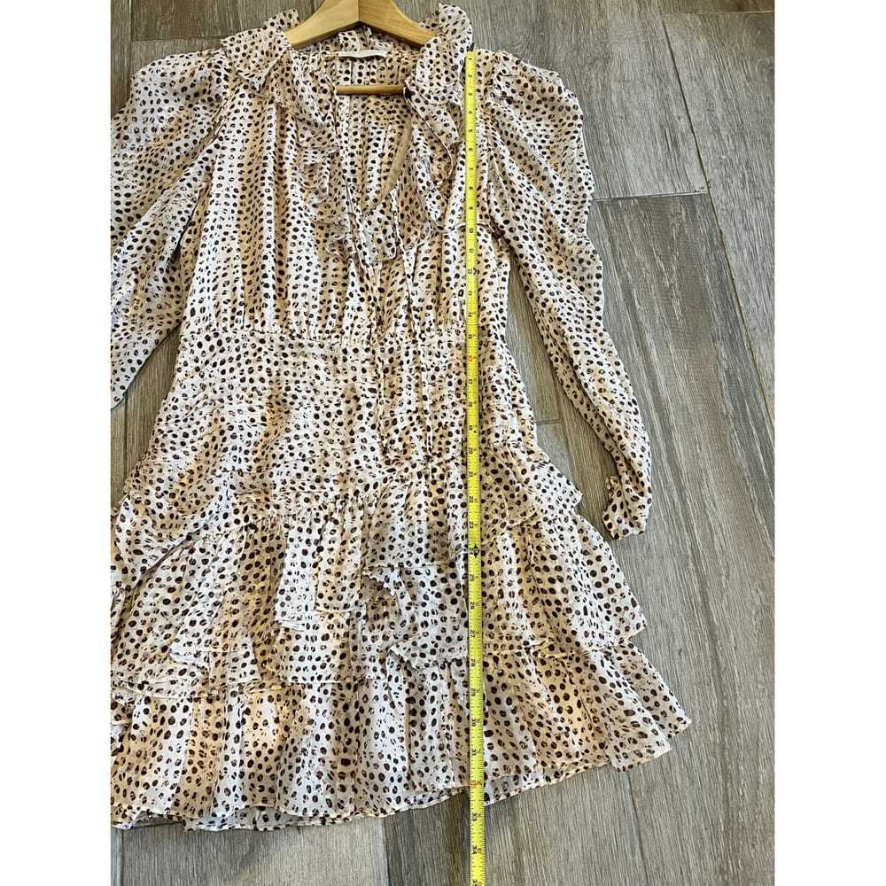 Ulla Johnson Silk mini dress - image 9