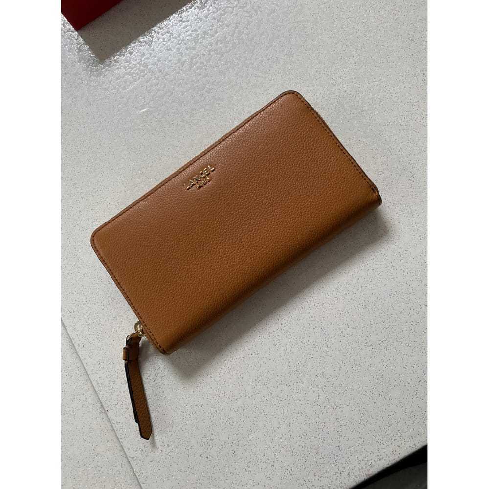 Lancel Leather wallet - image 2