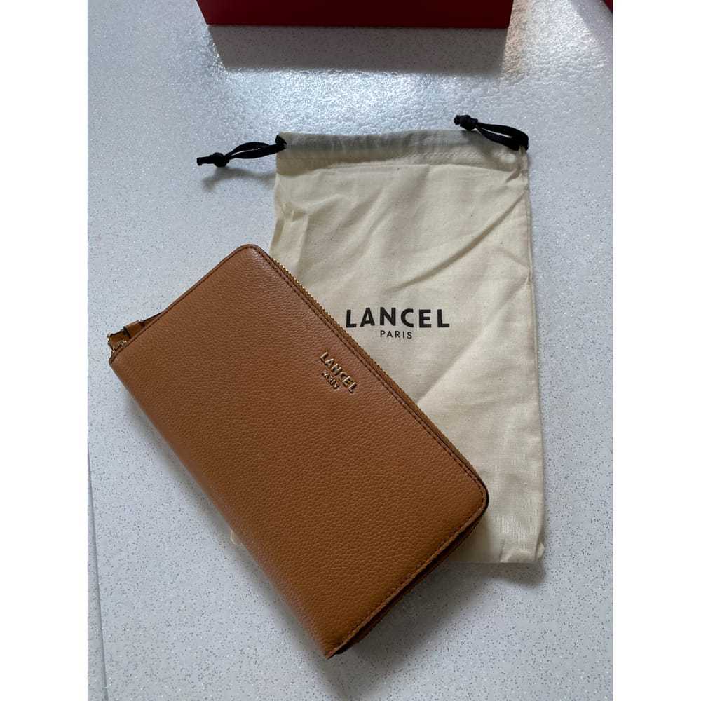 Lancel Leather wallet - image 7