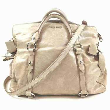 Miu Miu Leather handbag - image 1
