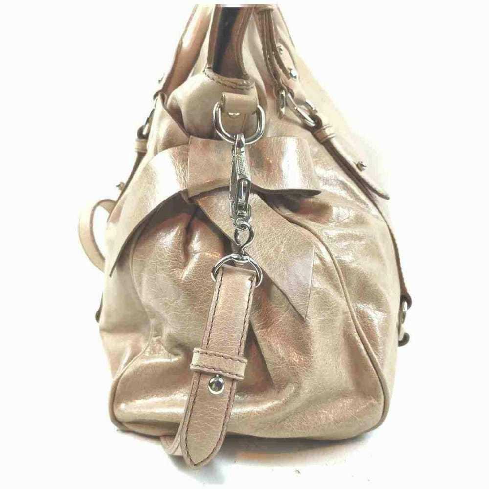 Miu Miu Leather handbag - image 9