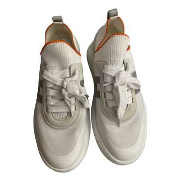 Hermès Cloth trainers - image 1