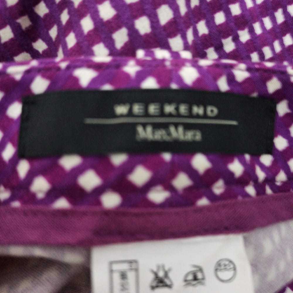 Max Mara Weekend Slim pants - image 4