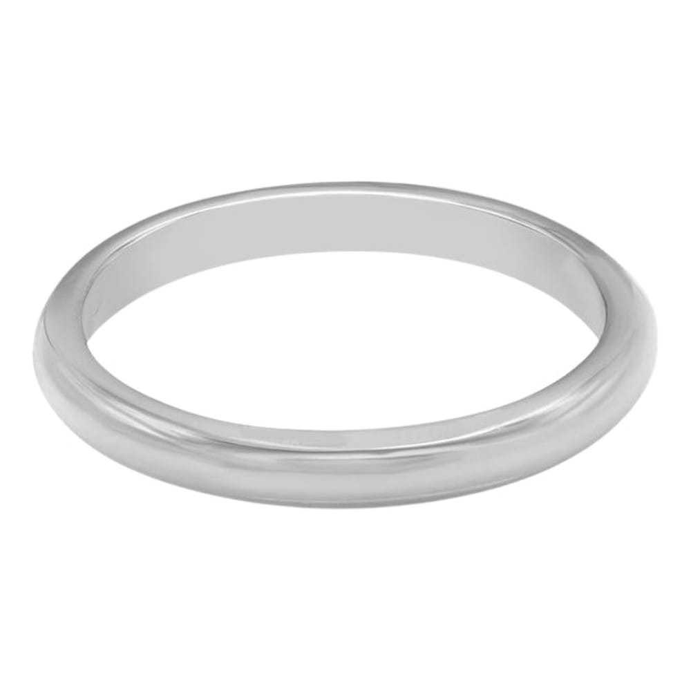 Bvlgari Platinum ring - image 1