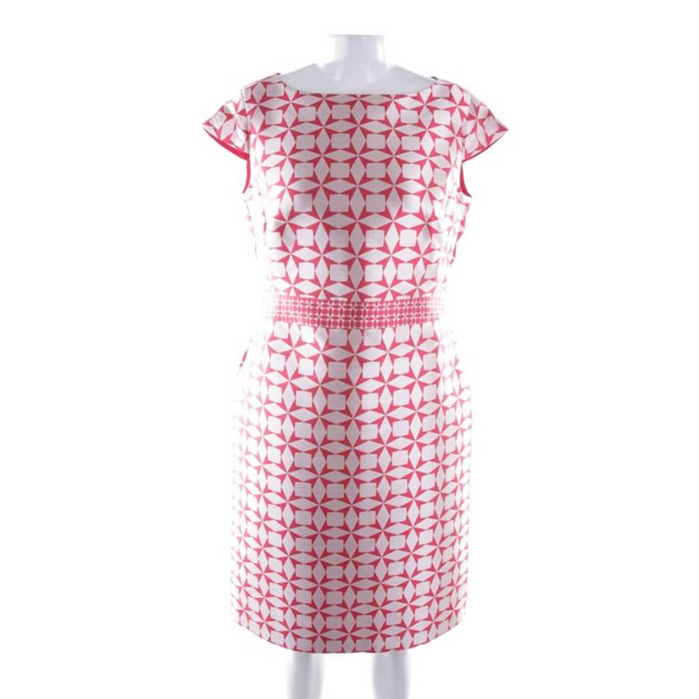 Maison Common Dress in Red - image 1