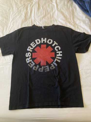 Band Tees × Vintage Rhcp Red Hot Chili Peppers t s