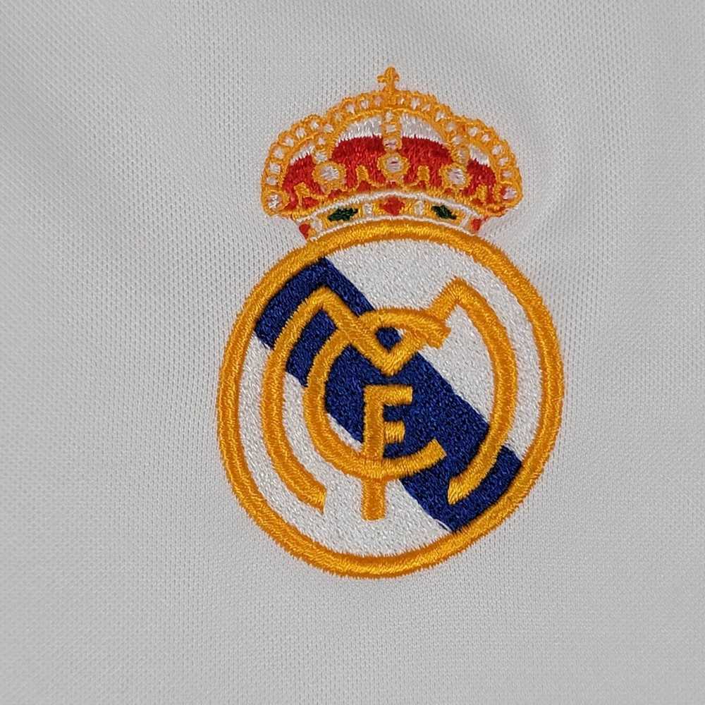 Adidas × Soccer Jersey × Vintage Real Madrid Vint… - image 3