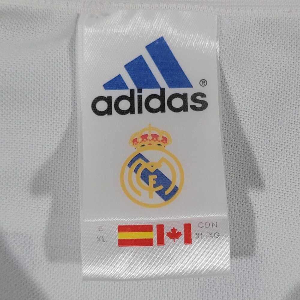 Adidas × Soccer Jersey × Vintage Real Madrid Vint… - image 4