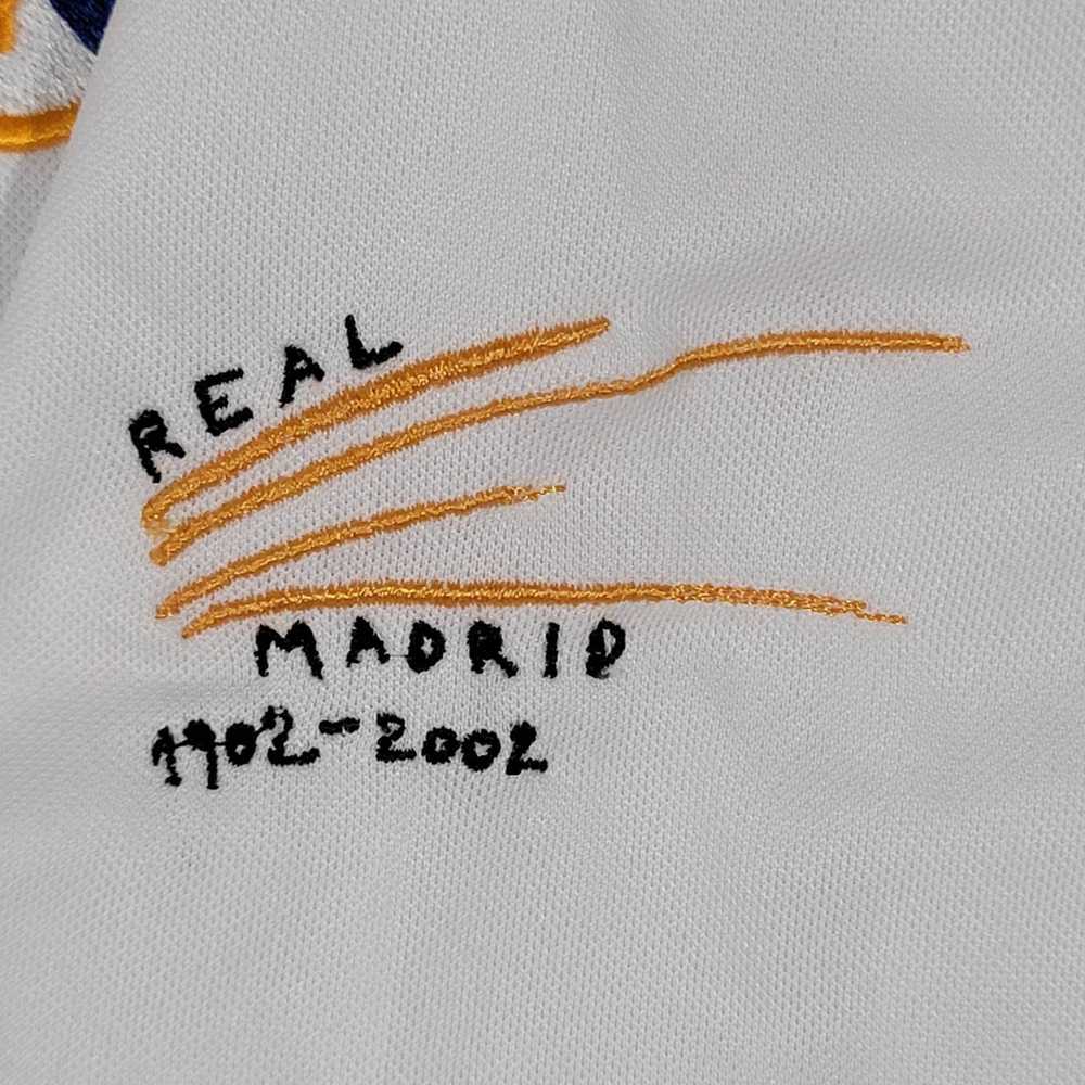 Adidas × Soccer Jersey × Vintage Real Madrid Vint… - image 6