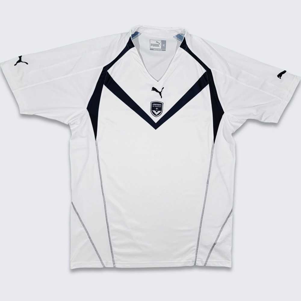 Soccer Jersey × Sportswear × Vintage FC Girondins… - image 1