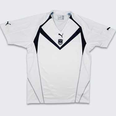 Soccer Jersey × Sportswear × Vintage FC Girondins… - image 1