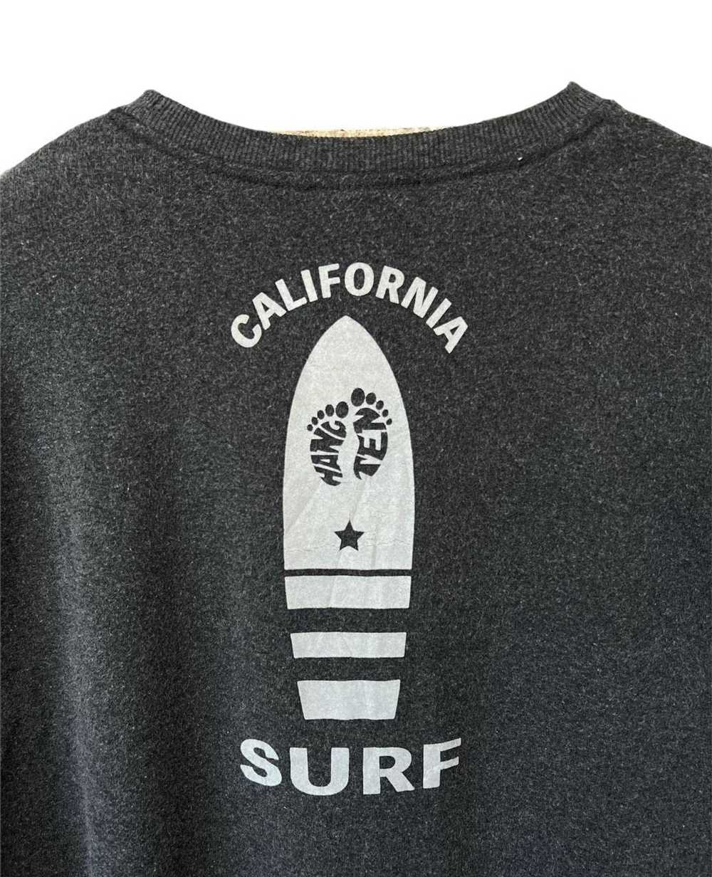 Hang Ten × Streetwear × Surf Style Hang Ten Calif… - image 3