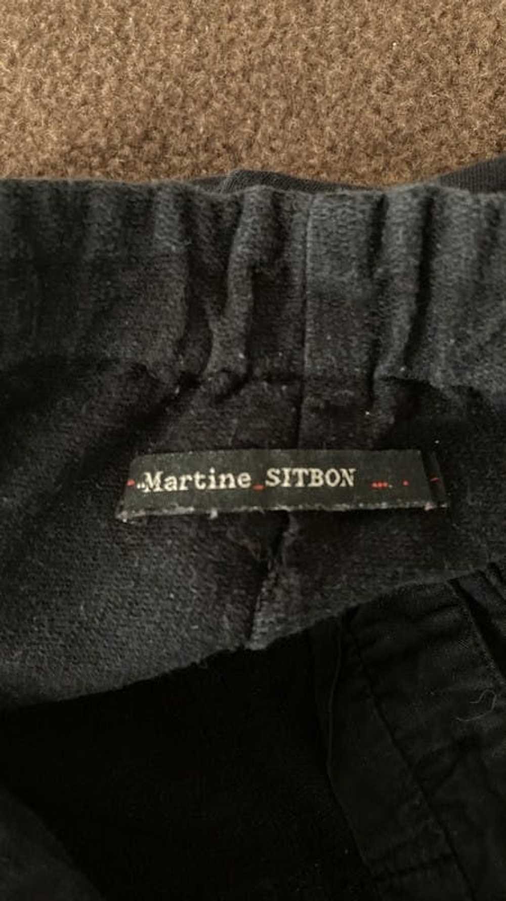 Martine Sitbon Martine Sitbon - Prototype - Sweat… - image 12