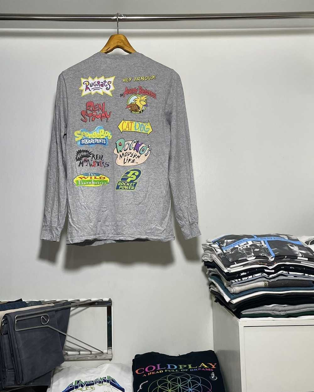 Cartoon Network × Nickelodeon × Streetwear NICKEL… - image 1