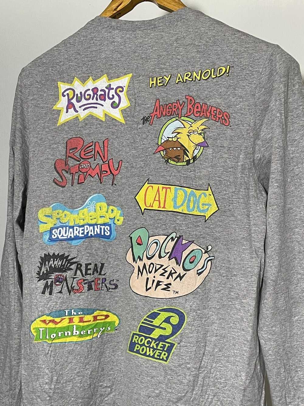 Cartoon Network × Nickelodeon × Streetwear NICKEL… - image 3