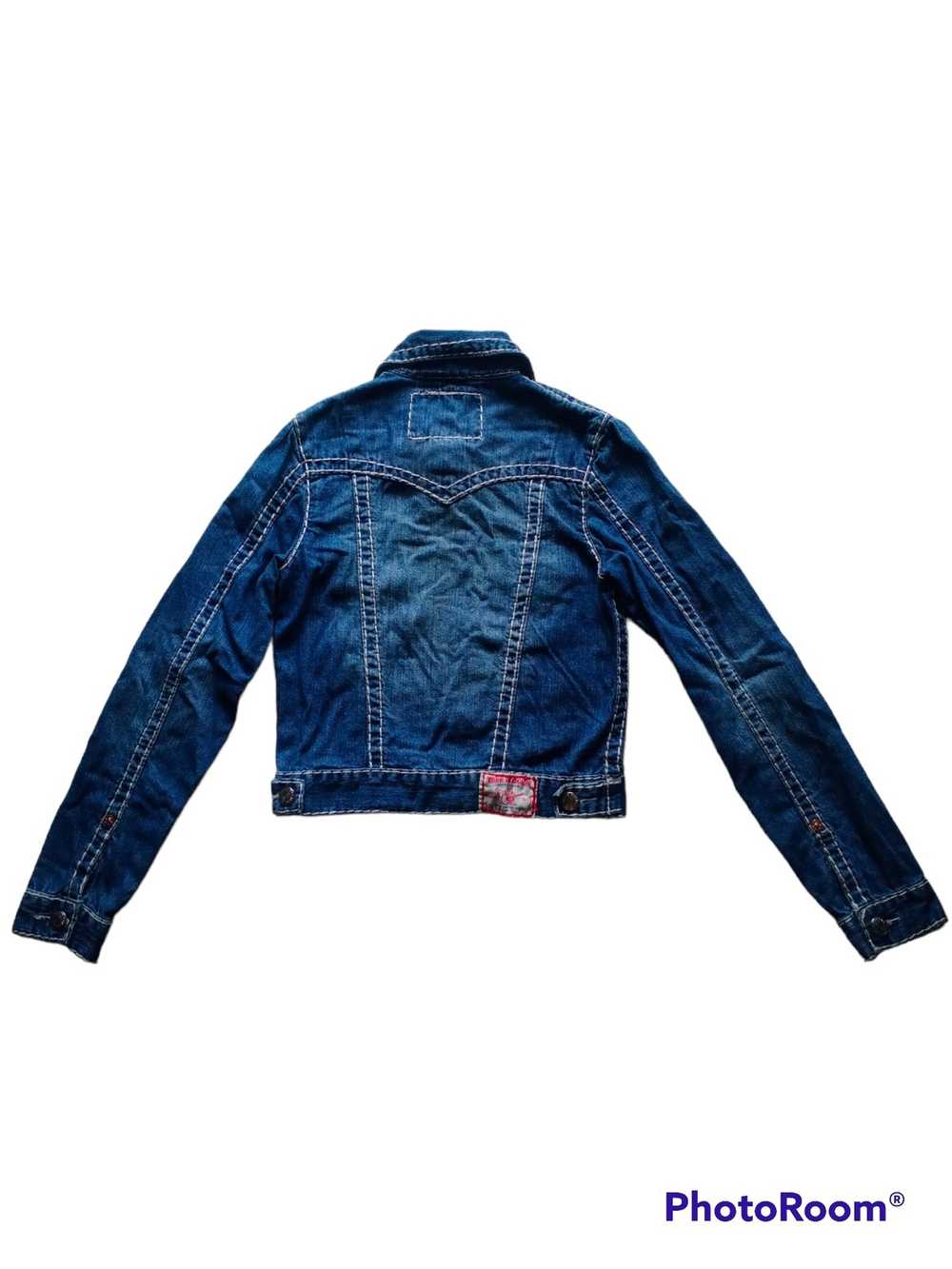 Denim Jacket × True Religion × Vintage True Relig… - image 6