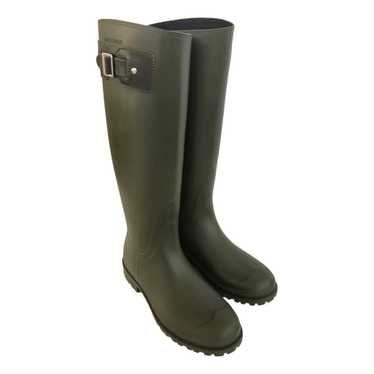 Saint Laurent Wellington boots