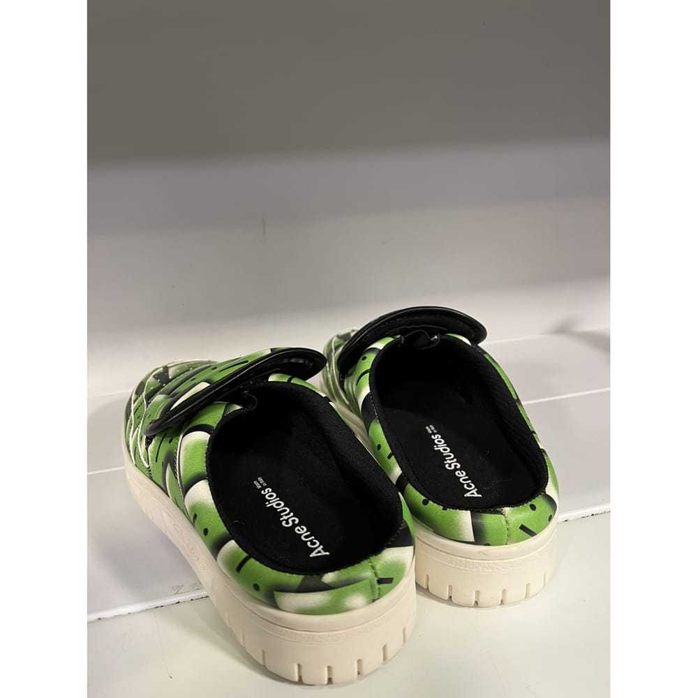 Acne Studios Cloth sandals - image 2