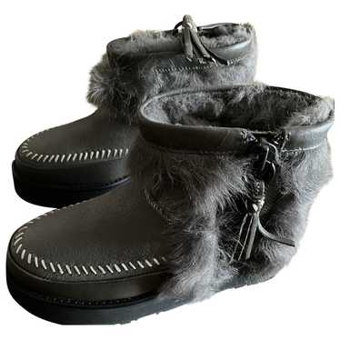 Ugg Leather snow boots - image 1