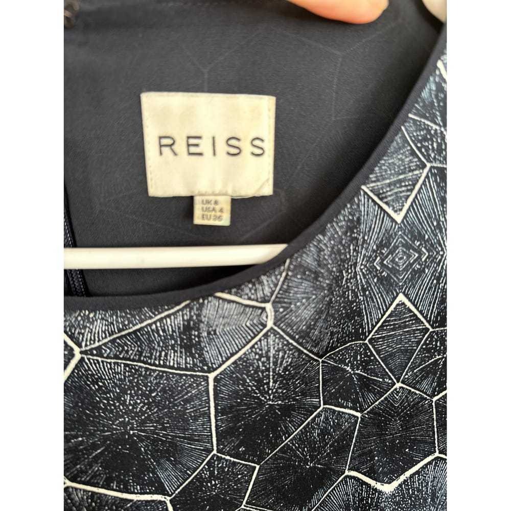 Reiss Silk mini dress - image 5