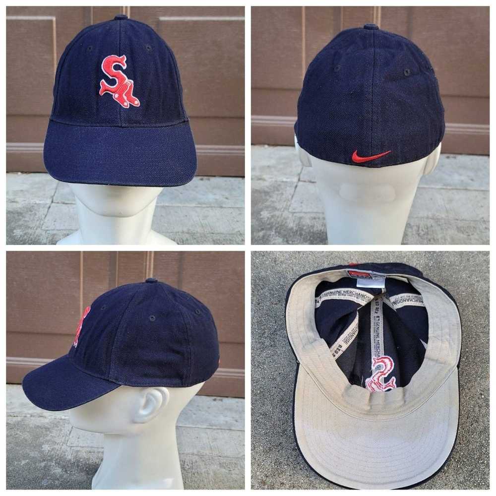 Nike Nike Boston Red Sox Fitted Hat - image 1