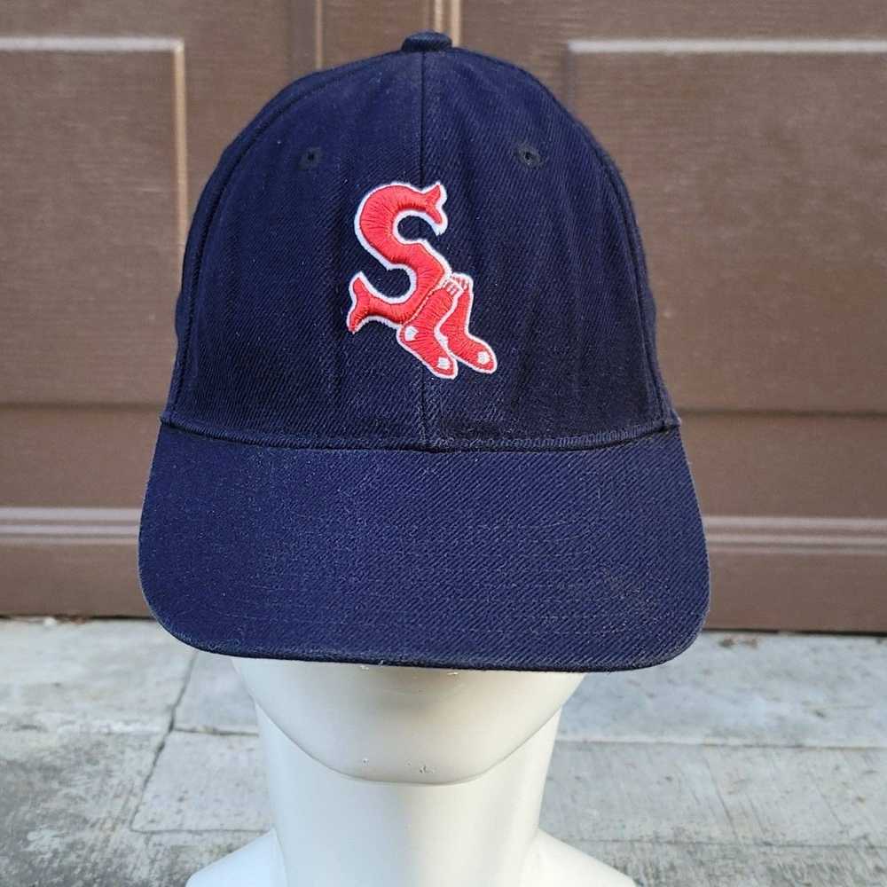 Nike Nike Boston Red Sox Fitted Hat - image 2