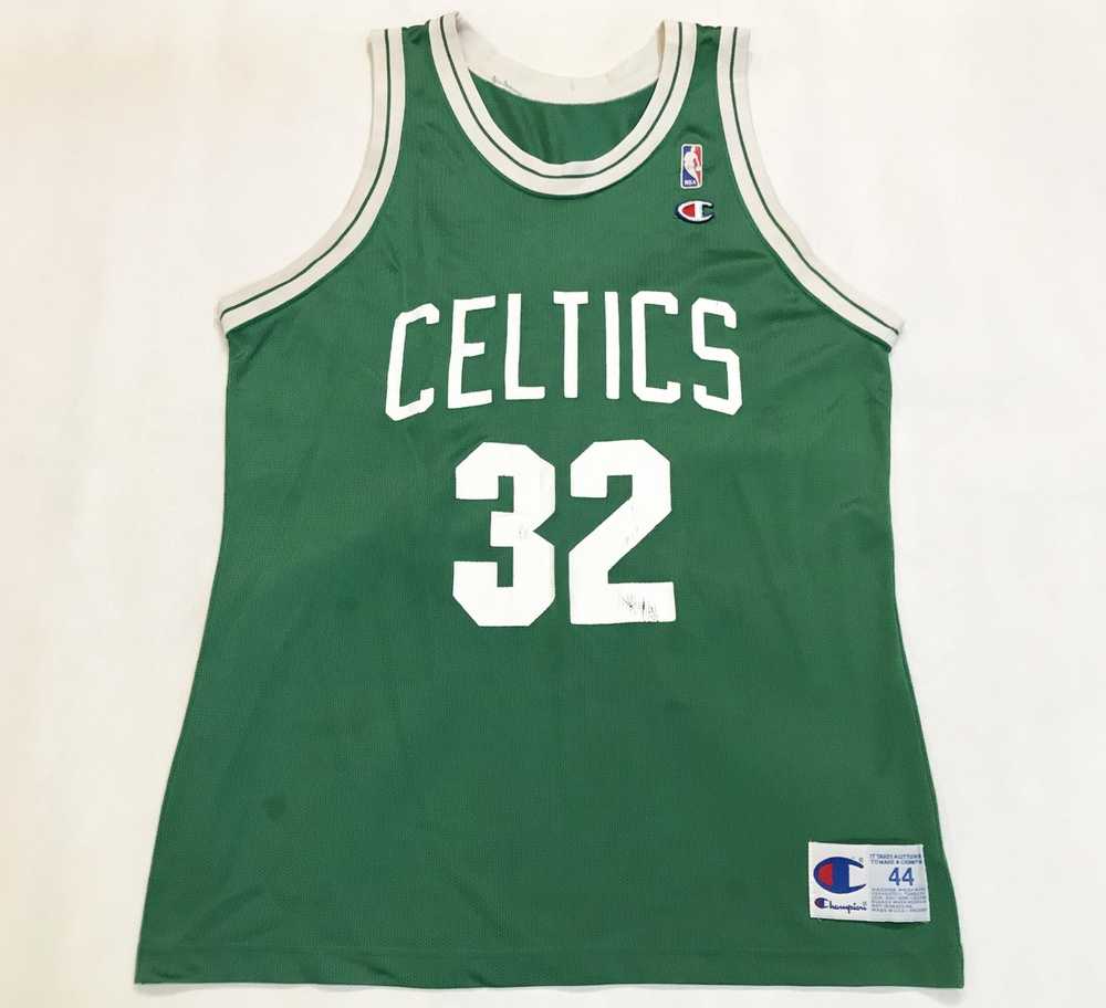 Boston 'Celtics' NBA Reebok Basketball Jersey – Arkive Vintage