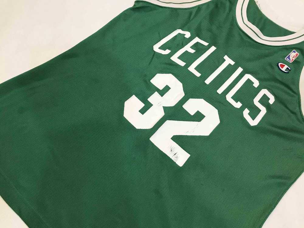 Boston Celtics NBA Reversible Game Jersey (kids') – Gubbins Perfect Fit