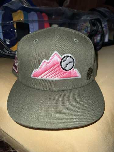 Hat Club × New Era Hat Club Rockies