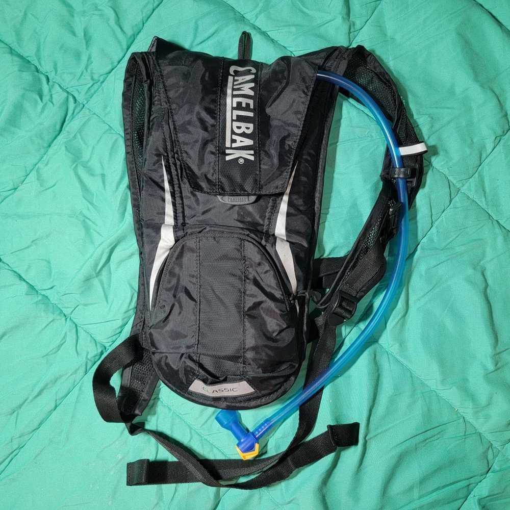 Other Camelbak Classic Hiking Hydration Pack Back… - image 1