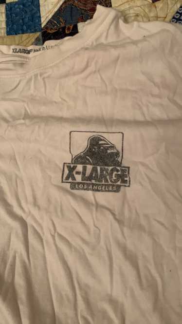 X Large × Xlarge Vintage Rare X-Large Gorilla Los 