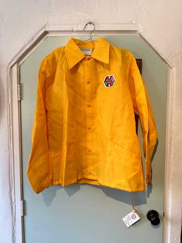 80's NAPA Nylon Jacket