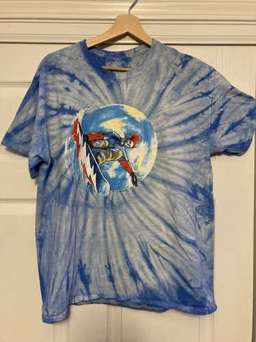 Vintage TIE DYE GREATFUL DEAD TEE