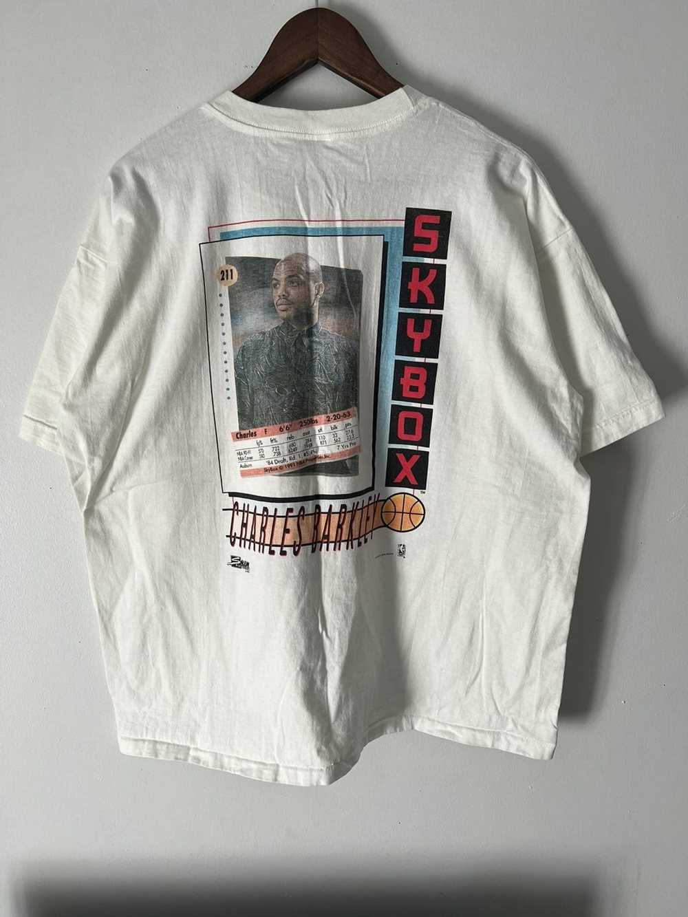 NBA × Salem Sportswear × Vintage Vintage 1991 Rar… - image 3