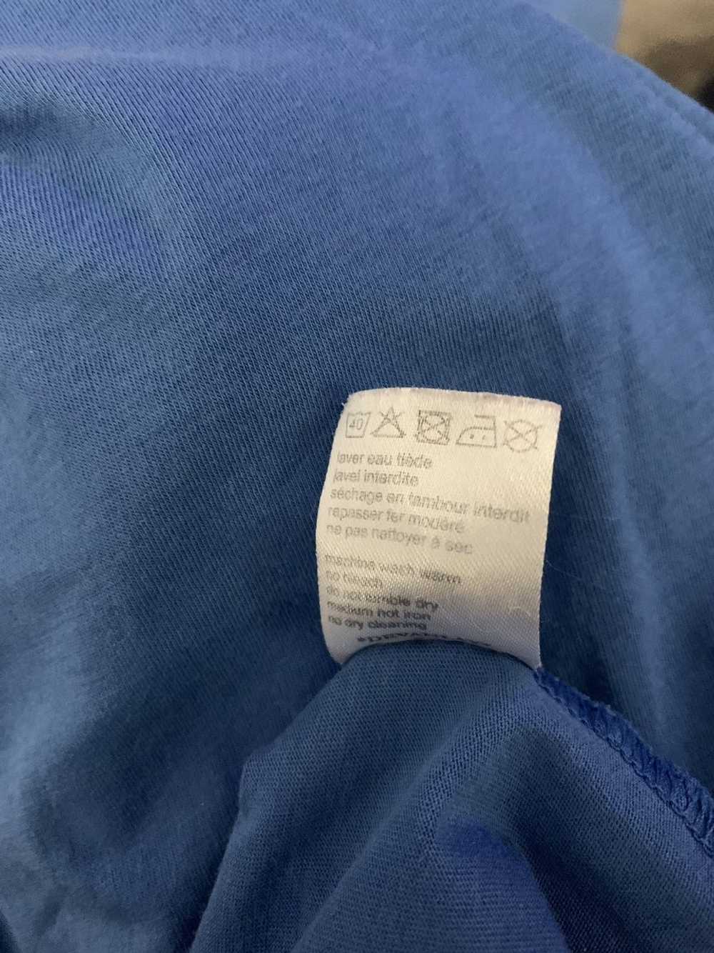 Lacoste LACOSTE SS Size 7 V Tee - image 4