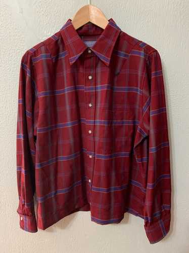 Vintage pendleton shirt 70s - Gem