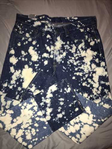 Levi's Levi’s 541 Bleach Splatter Jeans