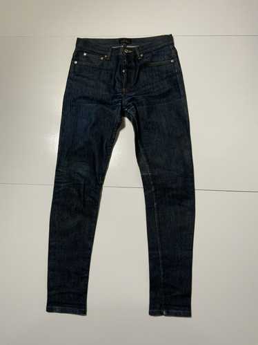 A.p.c vintage jeans - Gem